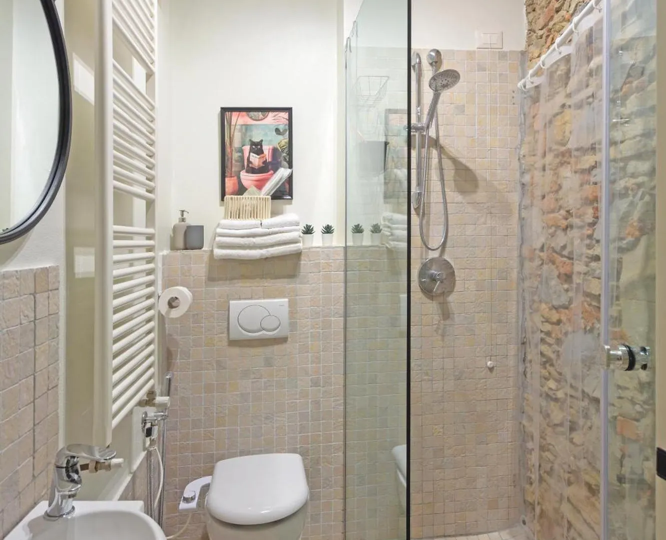 Appartamento Chiaro - Casa Collina Bergamo Apartment