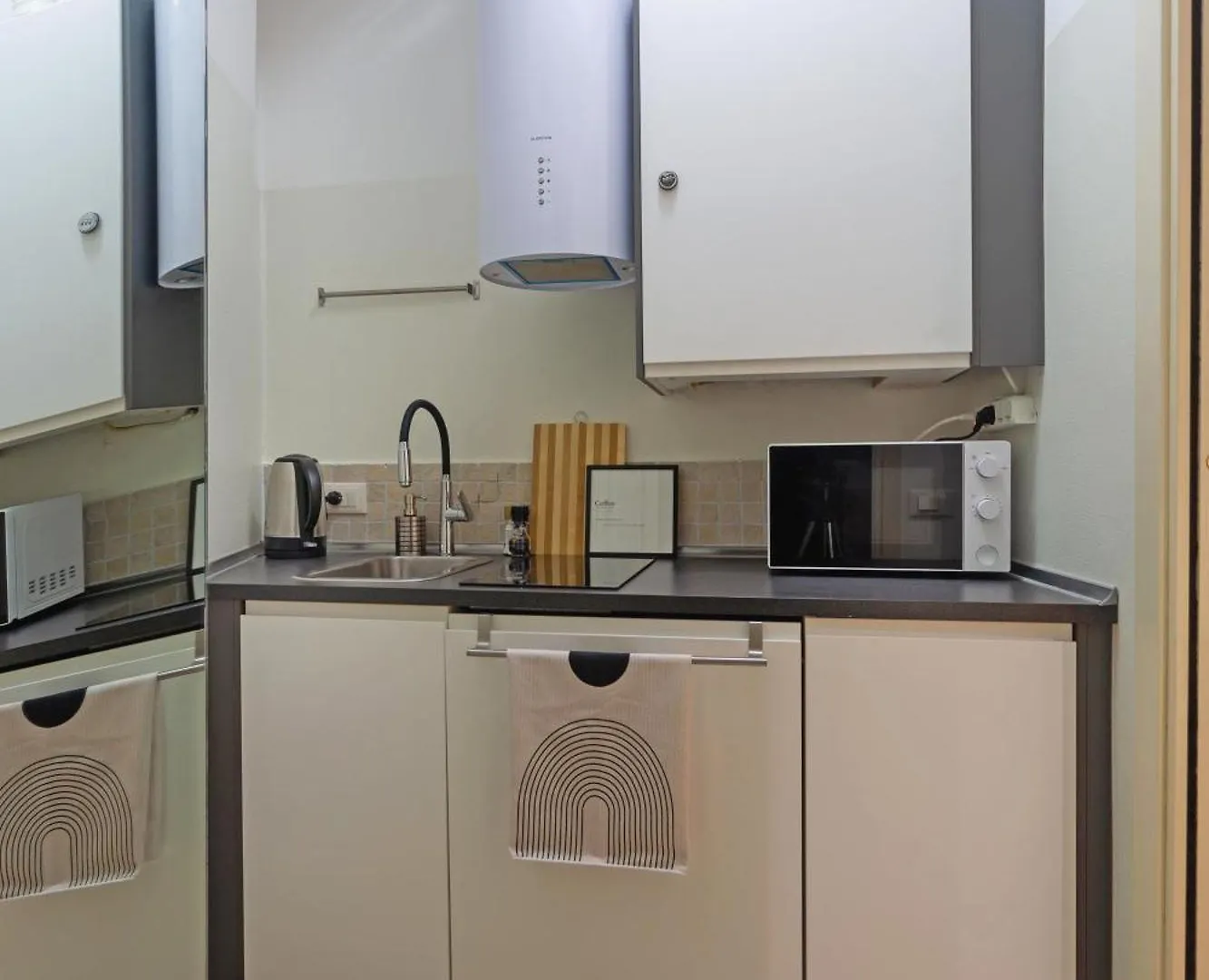 Appartamento Chiaro - Casa Collina Bergamo Italy