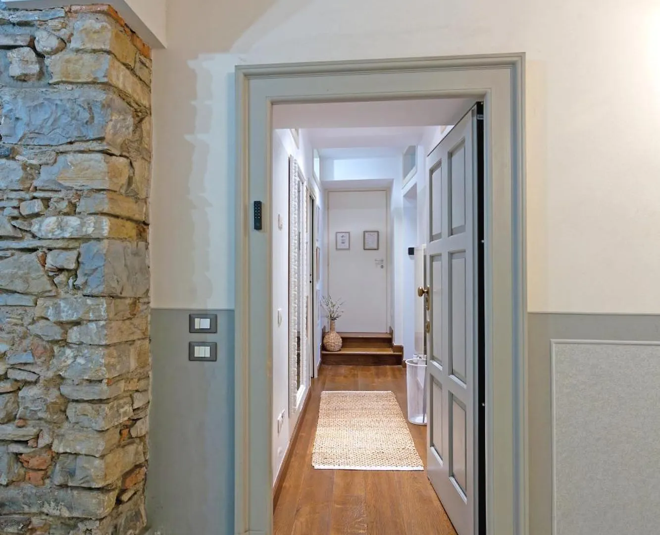 Appartamento Chiaro - Casa Collina Bergamo Apartment
