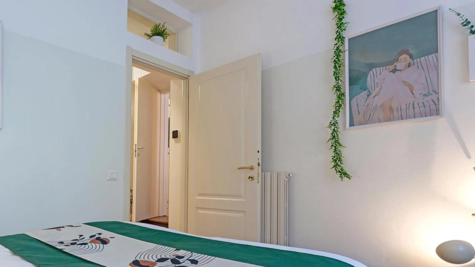 Apartment Appartamento Chiaro - Casa Collina Bergamo