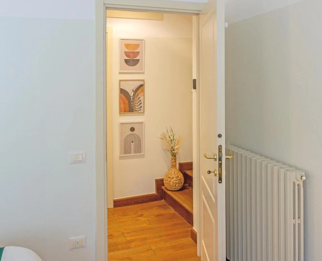 Appartamento Chiaro - Casa Collina Bergamo