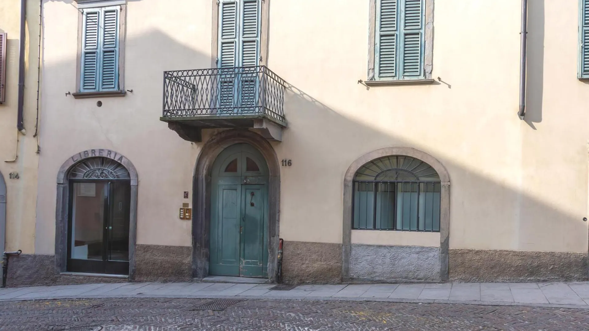 Appartamento Chiaro - Casa Collina Bergamo Apartment