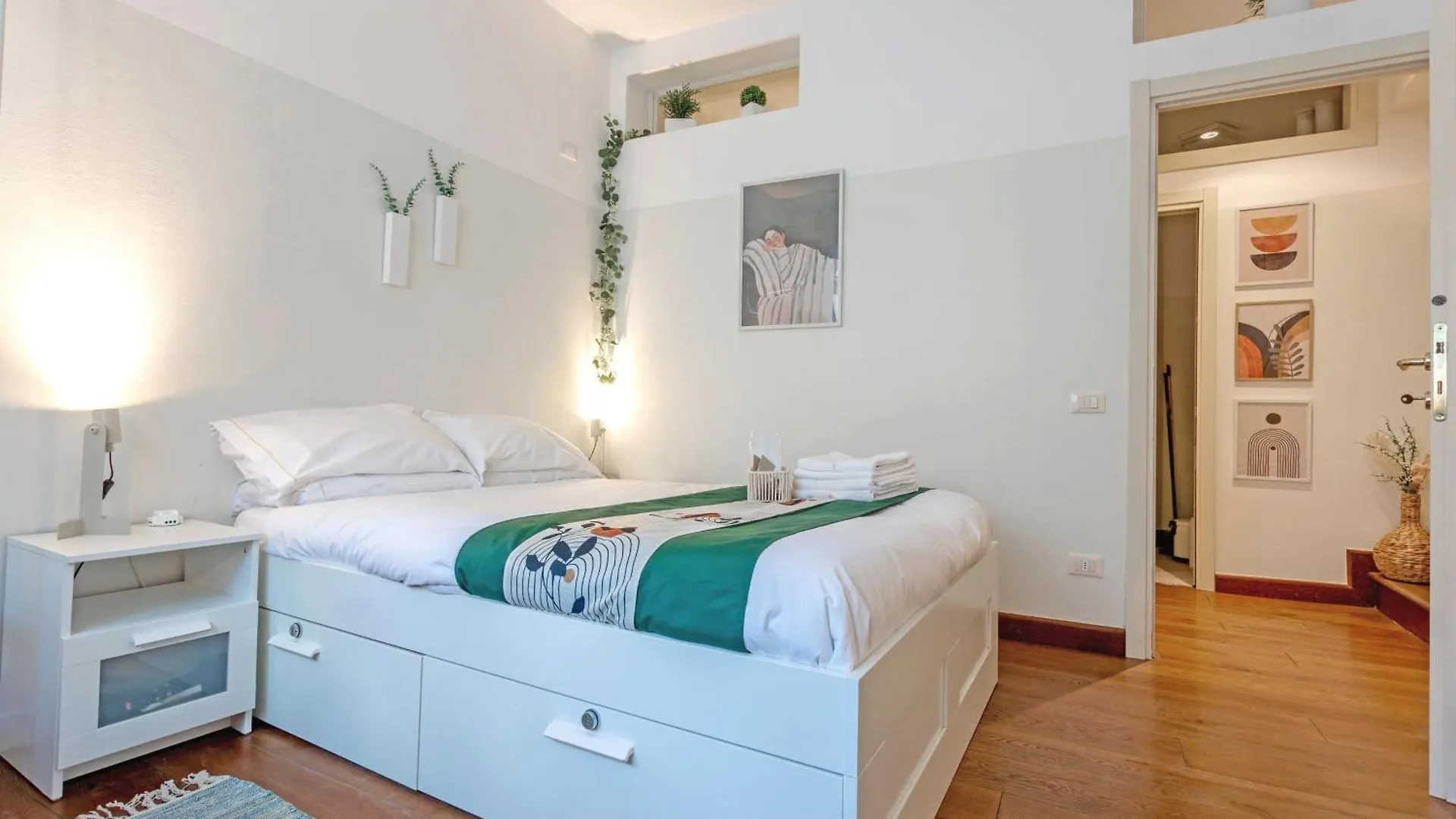 Apartment Appartamento Chiaro - Casa Collina Bergamo