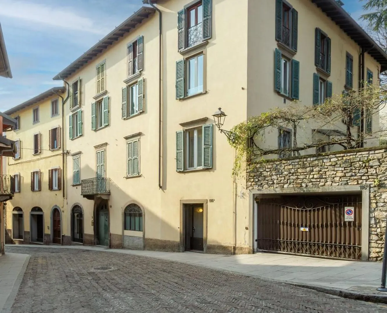 Appartamento Chiaro - Casa Collina Bergamo